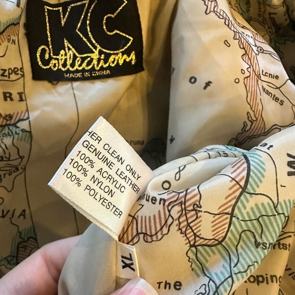 Suede Jacket - Picture 7 of 8